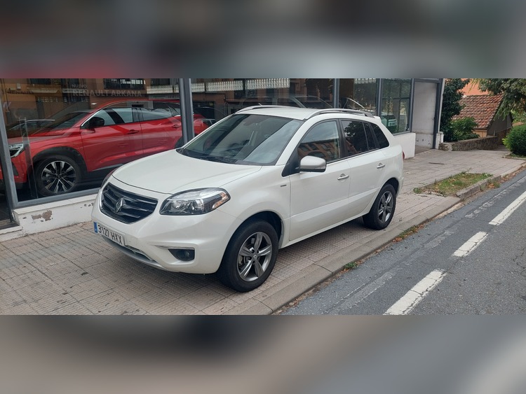Renault Koleos 4X4 150CV foto 5