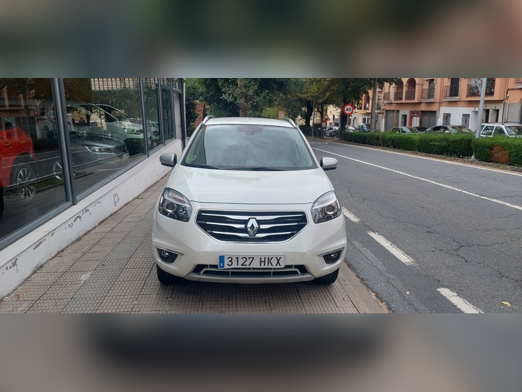 Renault Koleos 4X4 150CV foto 12