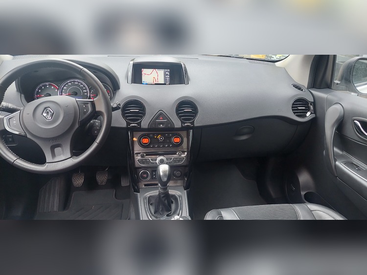 Renault Koleos 4X4 150CV foto 14