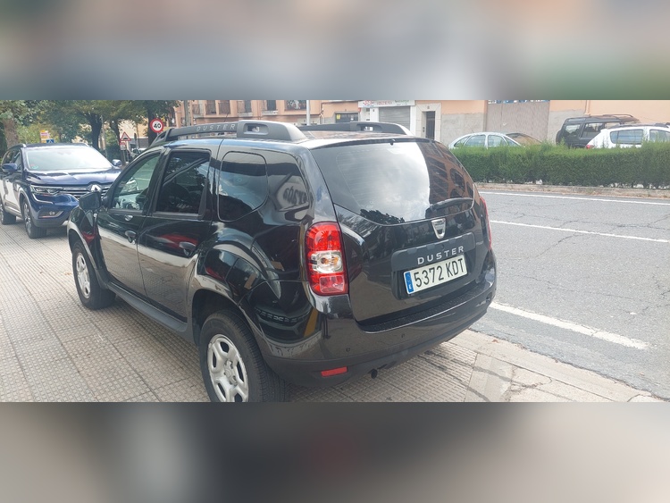 Dacia Duster 1.6 GLP foto 4