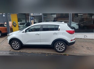 Kia - Sportage