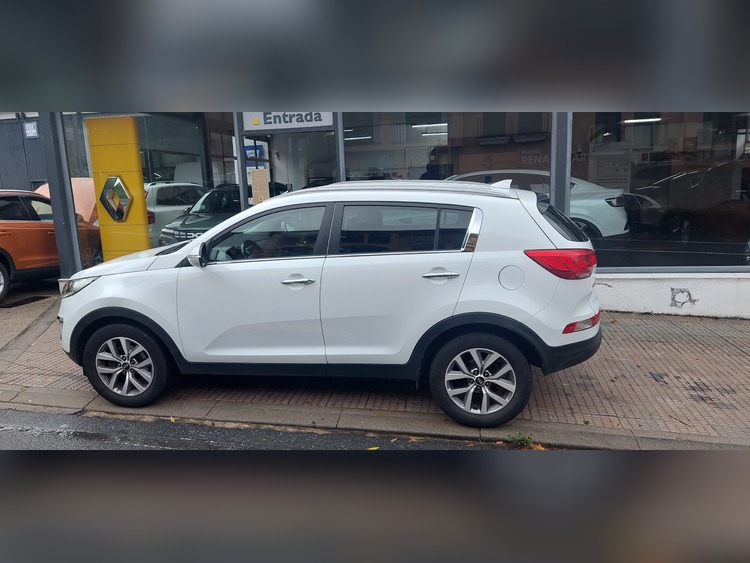 Kia Sportage 1.7CRDI foto 2