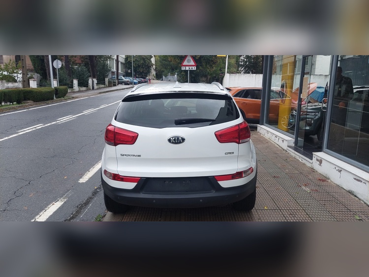 Kia Sportage 1.7CRDI foto 4