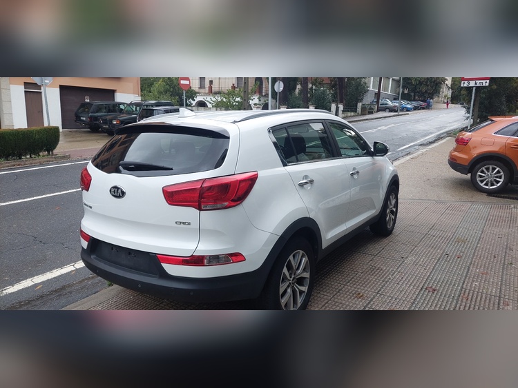 Kia Sportage 1.7CRDI foto 5