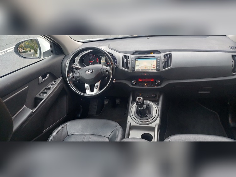 Kia Sportage 1.7CRDI foto 7