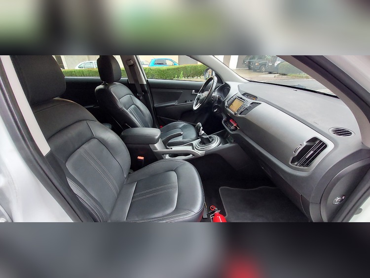 Kia Sportage 1.7CRDI foto 8