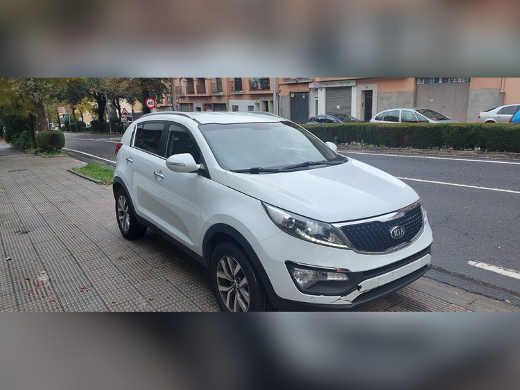 Kia Sportage 1.7CRDI foto 9