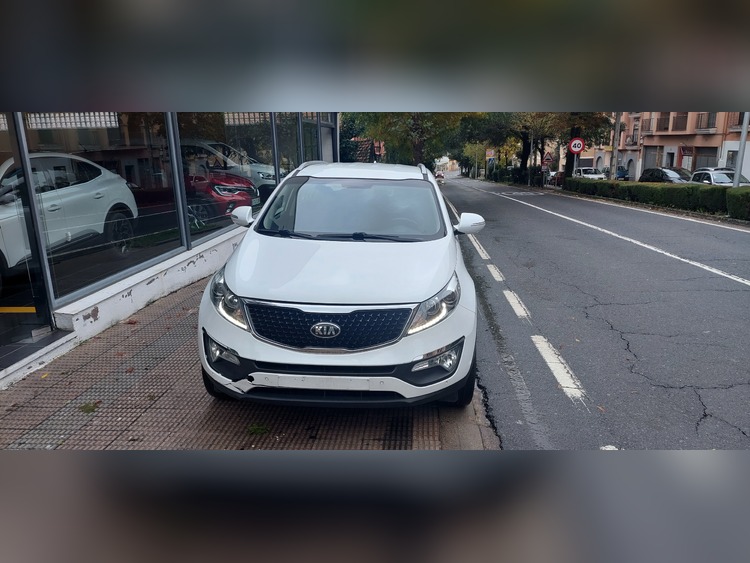 Kia Sportage 1.7CRDI foto 10