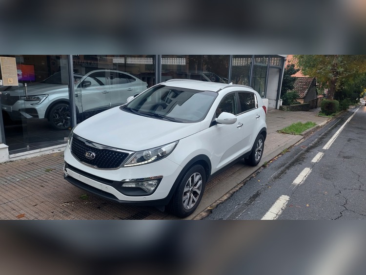 Kia Sportage 1.7CRDI foto 11