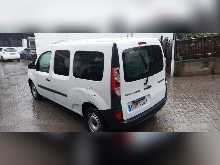 Renault Kangoo Combi LARGO foto 4