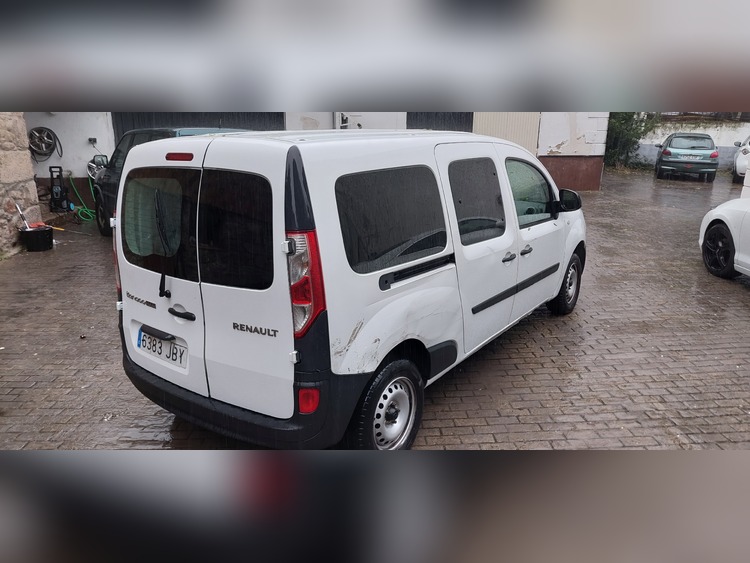 Renault Kangoo Combi LARGO foto 3