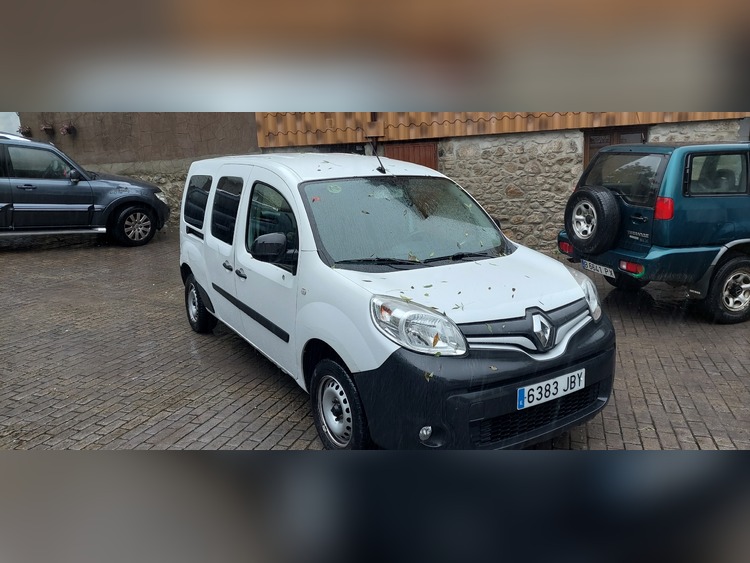 Renault Kangoo Combi LARGO foto 10