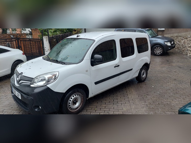 Renault Kangoo Combi LARGO foto 2