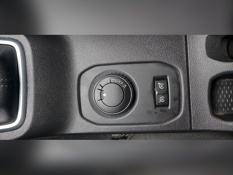 Dacia Duster 1.6 4X4 foto 6