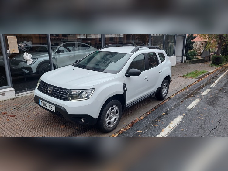 Dacia Duster 1.6 4X4 foto 3