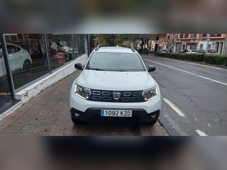 Dacia Duster 1.6 4X4 foto 4