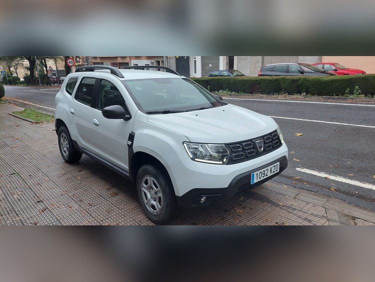 Dacia Duster 1.6 4X4 foto 2