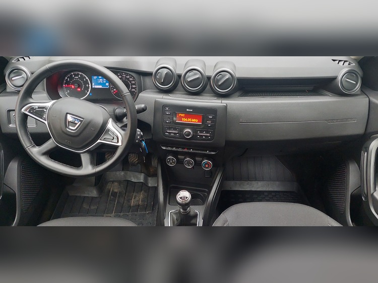 Dacia Duster 1.6 4X4 foto 12