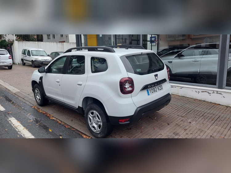 Dacia Duster 1.6 4X4 foto 16