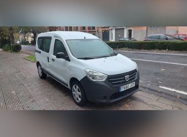 Dacia - Dokker