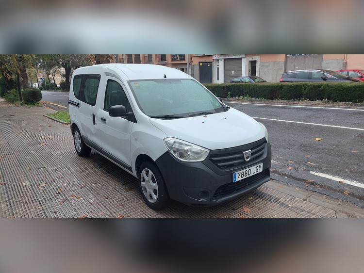 Dacia Dokker 1.5 DCI 75CV foto 2