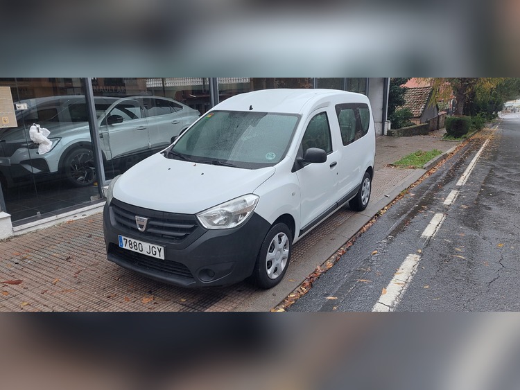 Dacia Dokker 1.5 DCI 75CV foto 3