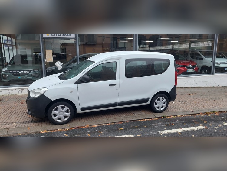 Dacia Dokker 1.5 DCI 75CV foto 4