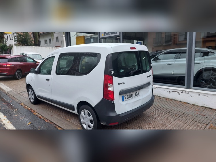 Dacia Dokker 1.5 DCI 75CV foto 6