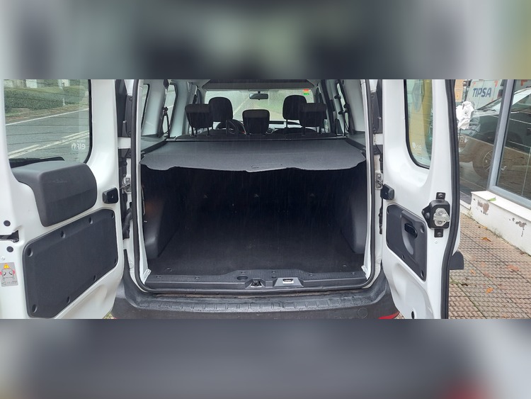 Dacia Dokker 1.5 DCI 75CV foto 7