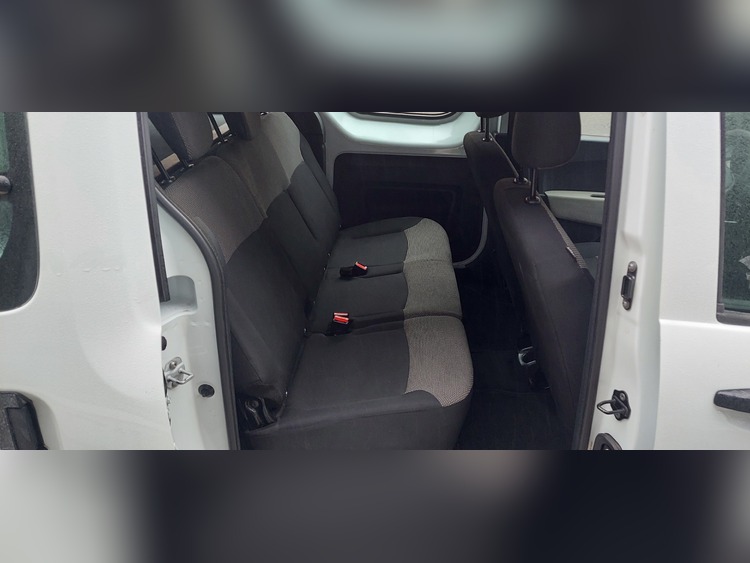 Dacia Dokker 1.5 DCI 75CV foto 8