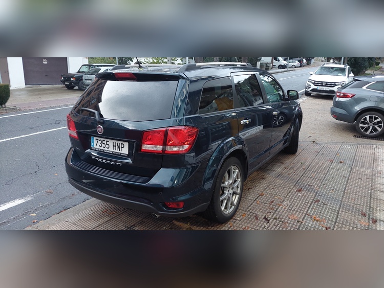 Fiat Freemont 2.0 170CV AUT foto 5