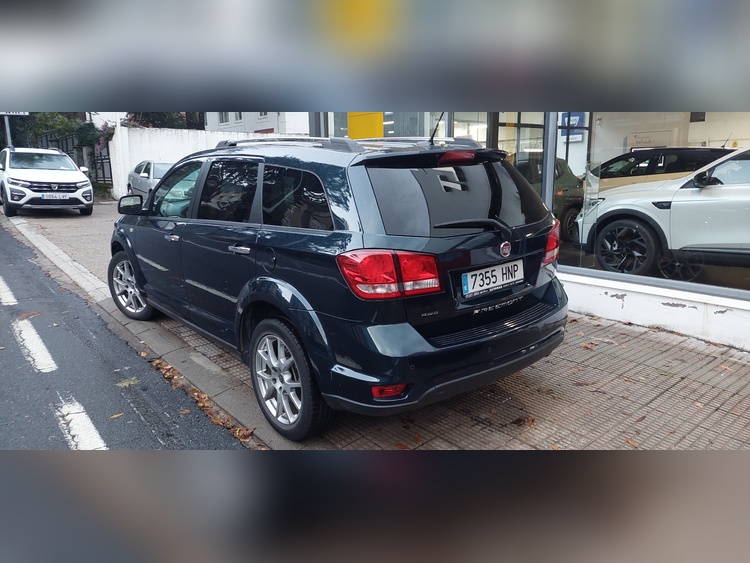 Fiat Freemont 2.0 170CV AUT foto 7