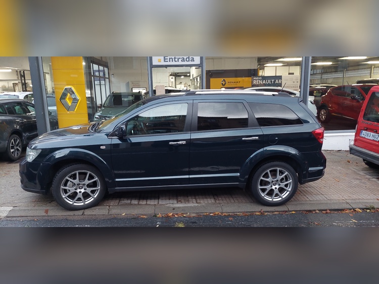 Fiat Freemont 2.0 170CV AUT foto 2