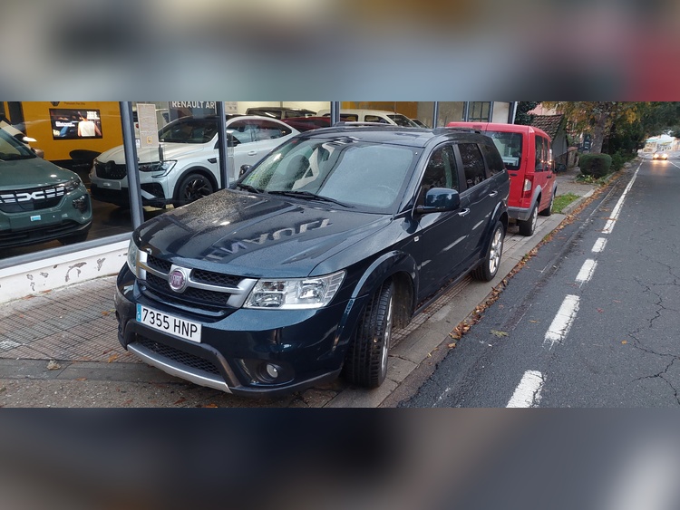 Fiat Freemont 2.0 170CV AUT foto 3