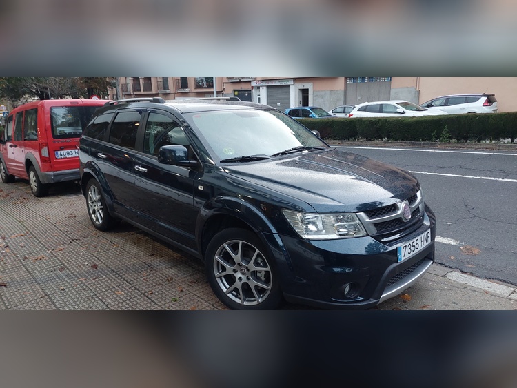 Fiat Freemont 2.0 170CV AUT foto 6