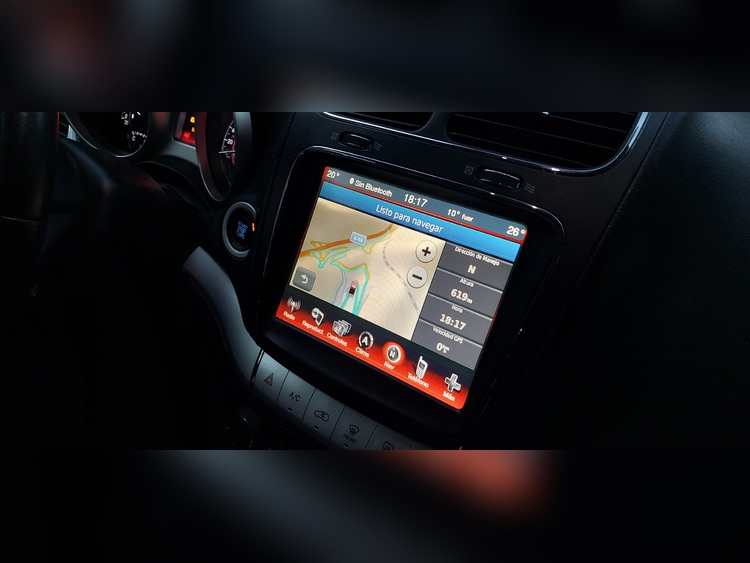 Fiat Freemont 2.0 170CV AUT foto 10