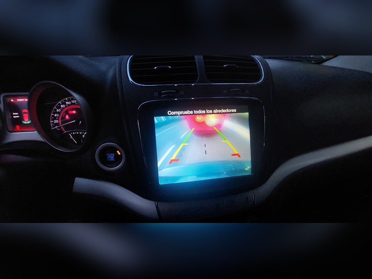 Fiat Freemont 2.0 170CV AUT foto 13