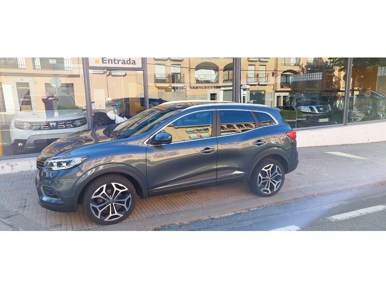 Renault Kadjar 115CV DCI foto 16