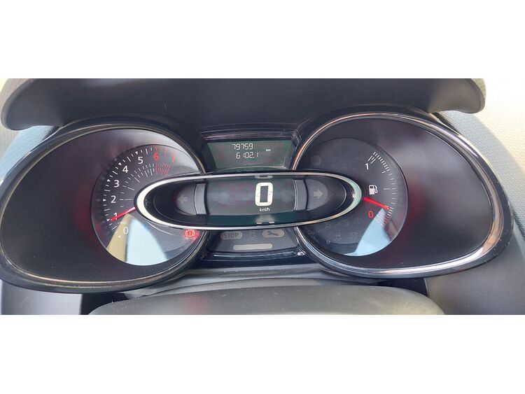 Renault Clio GLP foto 5