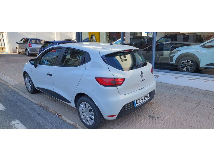 Renault Clio GLP foto 3