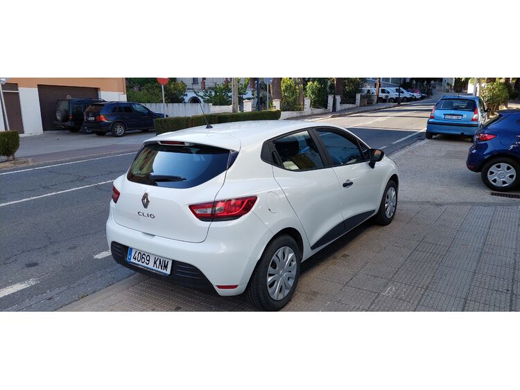 Renault Clio GLP foto 4