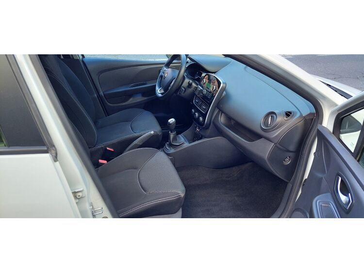 Renault Clio GLP foto 7