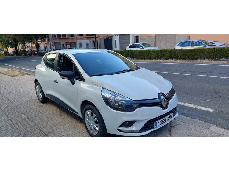 Renault Clio GLP foto 2
