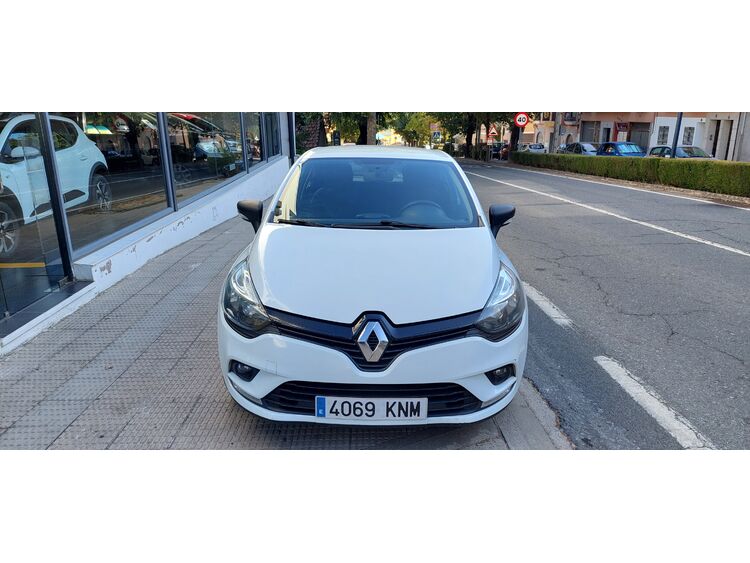 Renault Clio GLP foto 12