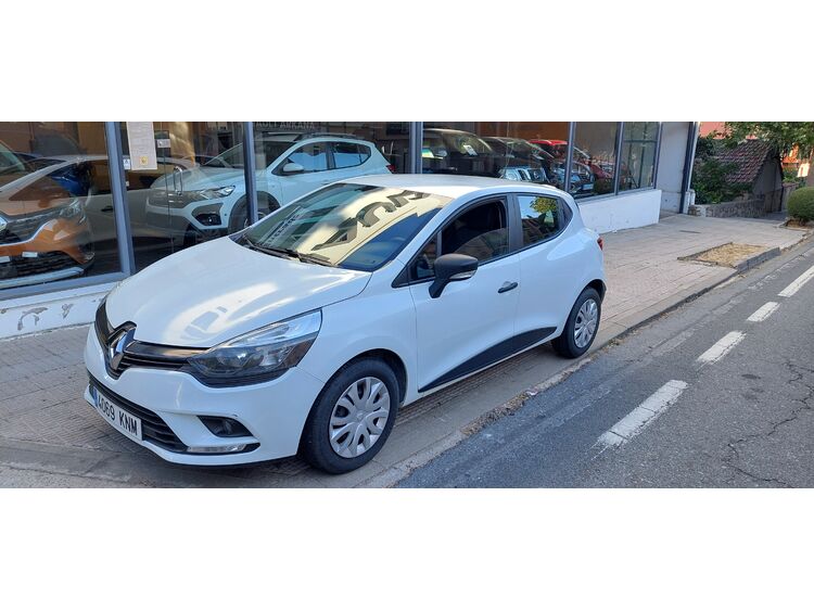 Renault Clio GLP foto 13