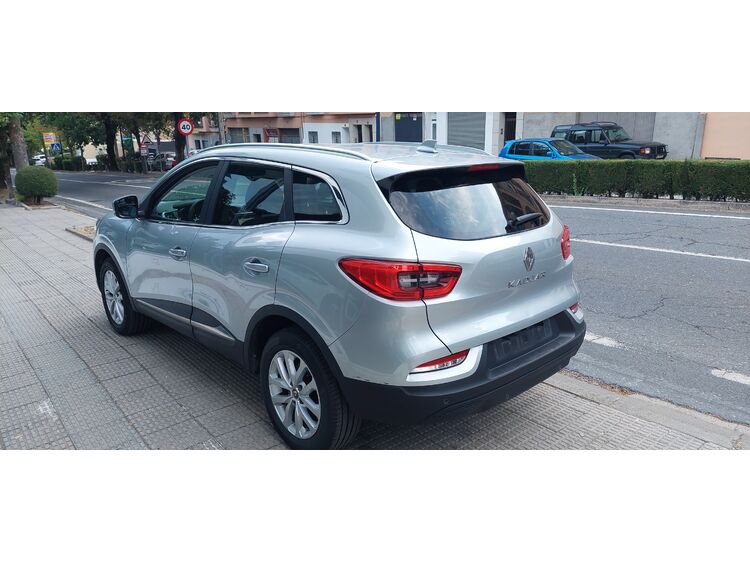 Renault Kadjar 1.5 DCI 115CV foto 4