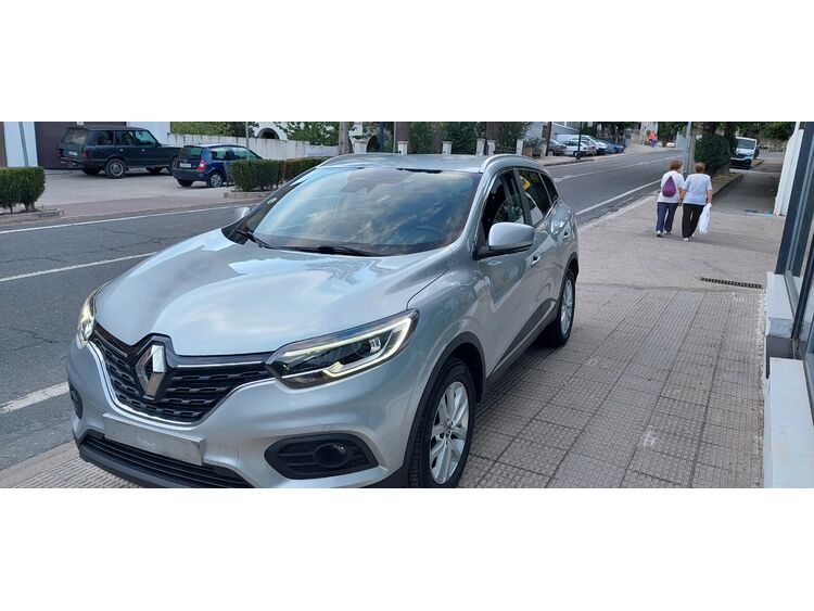 Renault Kadjar 1.5 DCI 115CV foto 13