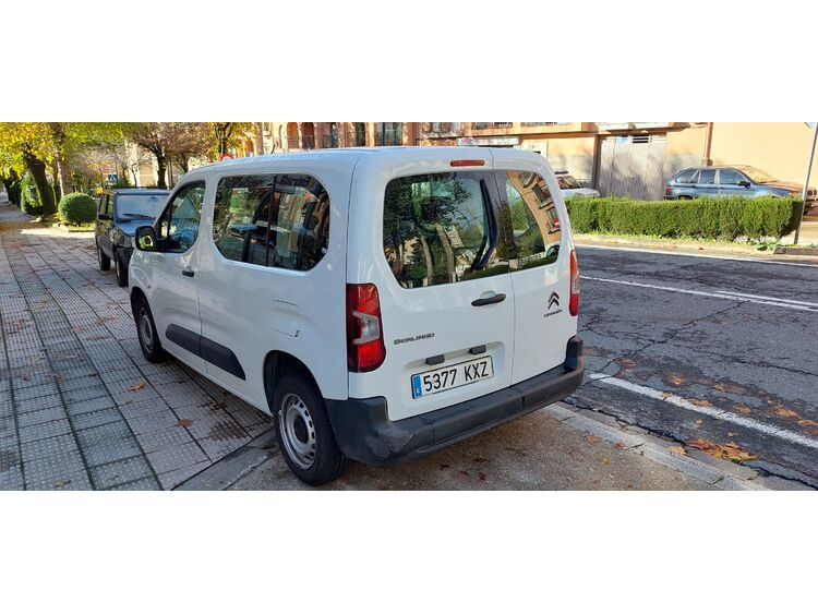 Citroen Berlingo 100CV foto 5