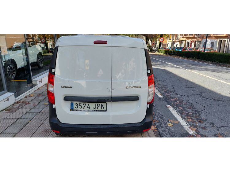 Dacia Dokker VAN GLP foto 4
