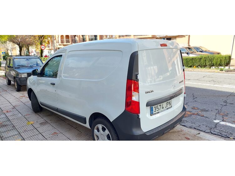 Dacia Dokker VAN GLP foto 5